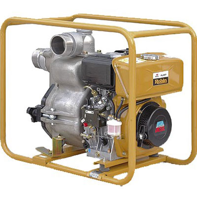 Мотопомпа PTD 206 T