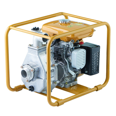 Мотопомпа бензиновая Daishin PTG208