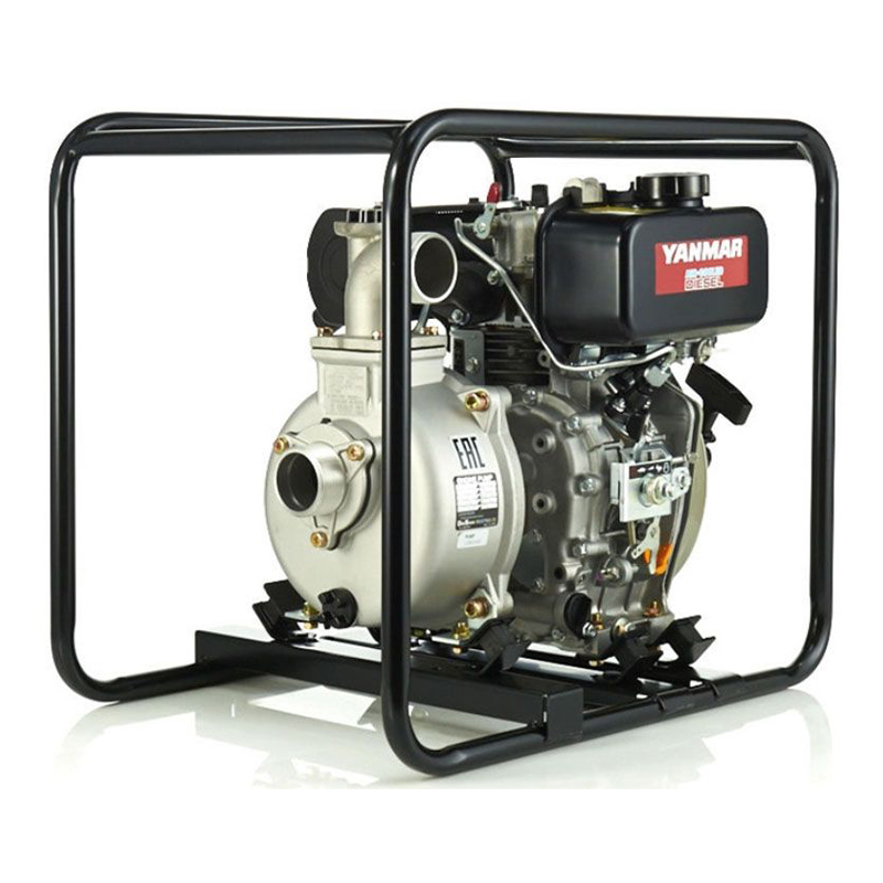 Мотопомпа Daishin PTD206-Y