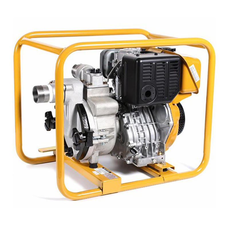 Мотопомпа Daishin PTD 306 T