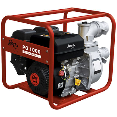 Мотопомпа PG 1000