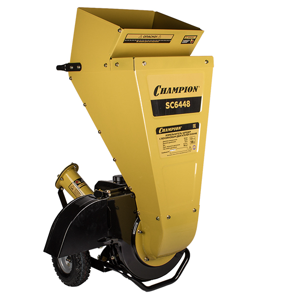 Измельчитель бензиновый Champion SC6448