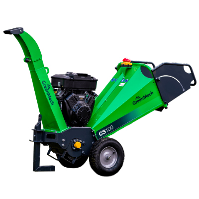 Измельчитель GreenMech CS 100 - 16