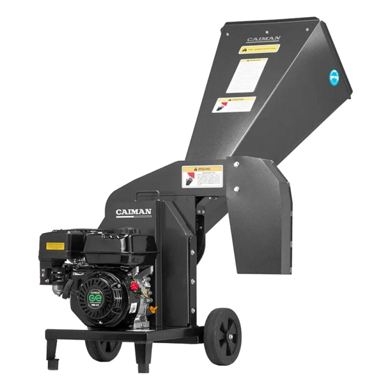 Измельчитель ветвей Caiman Raro 200С