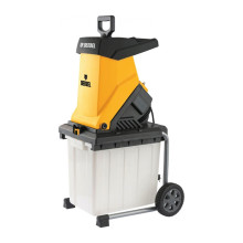 Измельчитель садовый электрический Denzel ECS-2700