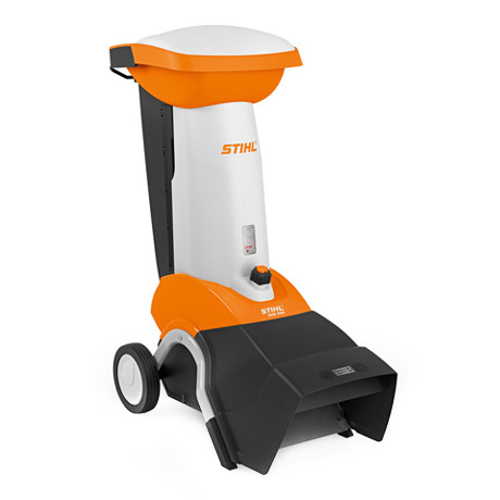 Измельчитель Stihl GHE 420.0 комплект с воронкой