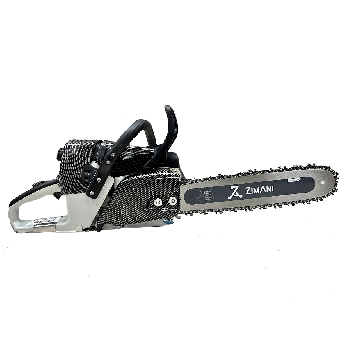 Бензопила ZIMANI MS361 PRO (3,4кВт/4,6л.с;59см3;16;3/8;1,6 мм;60зв;Nikasil Cylinder/piston)