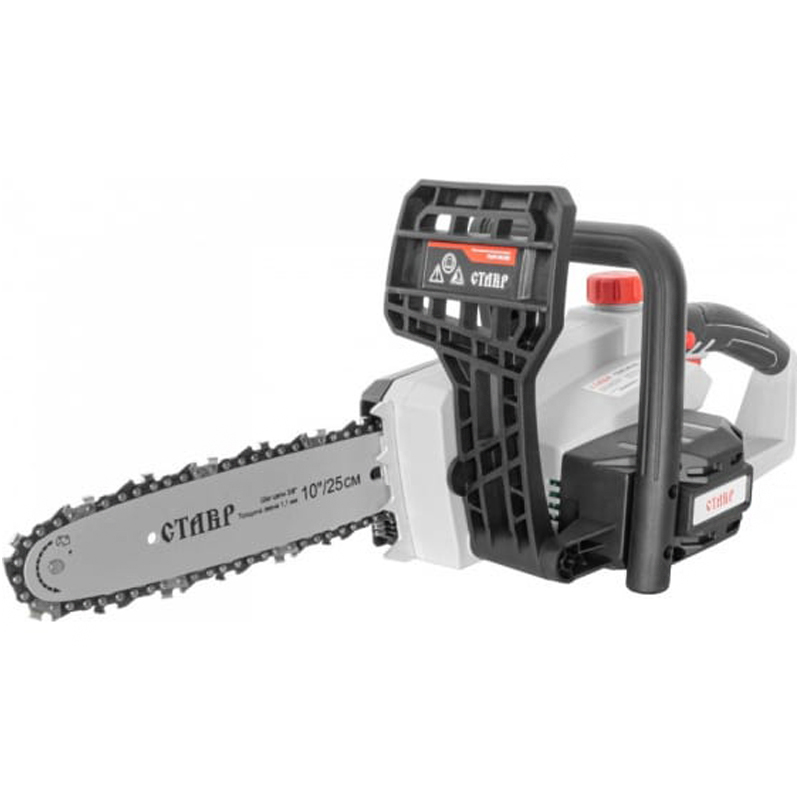 Пила цепная аккумуляторная СТАВР ПЦА-25/20