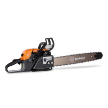 Бензопила Holzfforma G388 (3,6кВт/4,9л.с.; 72см3; 18;3/8;1,6 мм; 66 звеньев) (MS380)