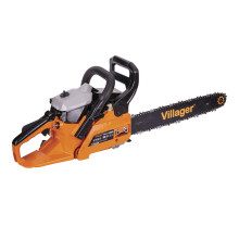 Бензиновая цепная пила Villager VGS 380 PRIME 1200 Вт (1,63 лс)