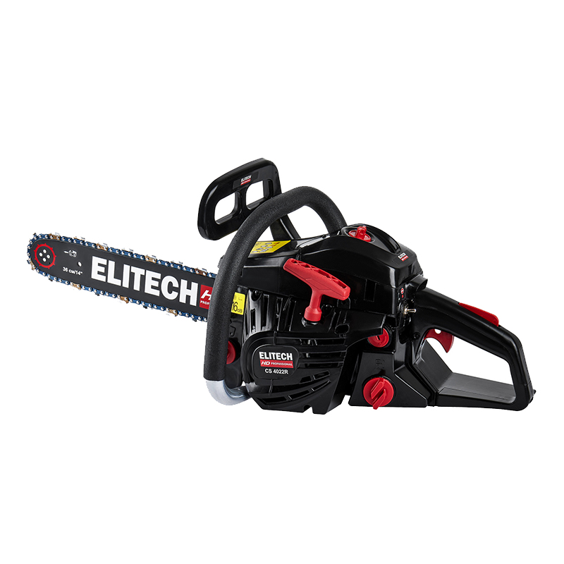 Пила цепная бензиновая Elitech CS 4022R