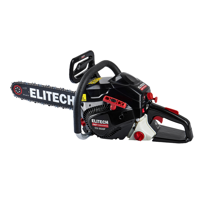 Пила цепная бензиновая Elitech CS 5535F