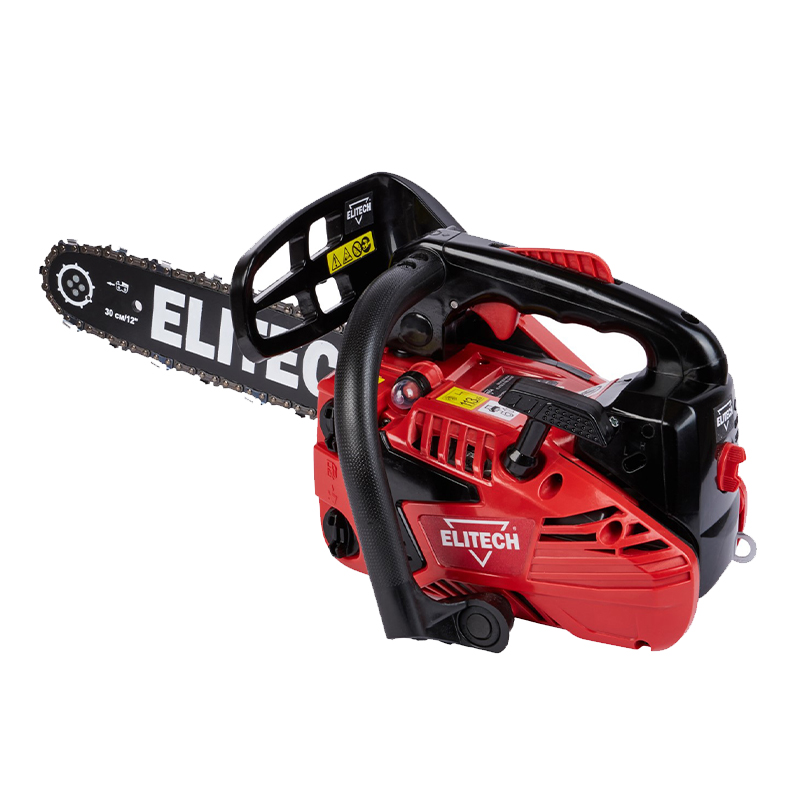 Пила цепная бензиновая Elitech ПБ 2510Т