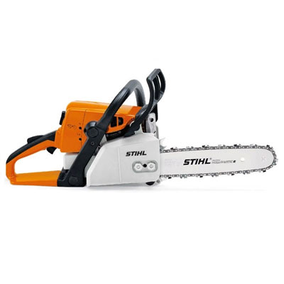 Бензопила STIHL MS 250 С-ВЕ, шина R 40 см, цепь 63РМ