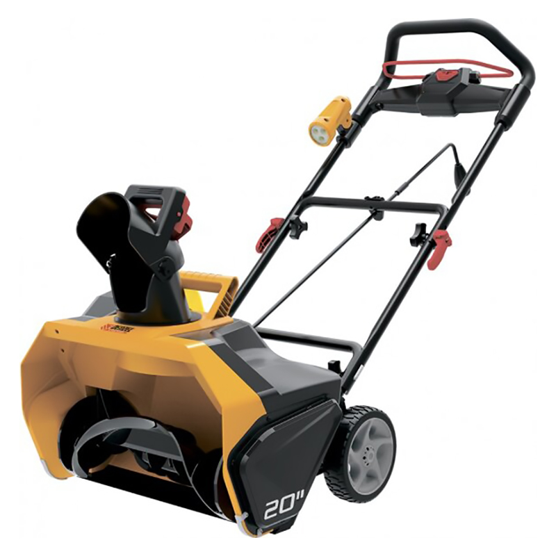 Аккумуляторная снегоуборочная машина Denzel EST-51Li с акк. 40В