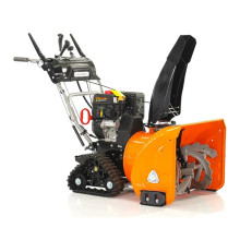 Гусеничный снегоуборщик бензиновый YARD FOX 6654ET