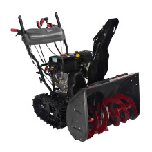 Бензиновый снегоуборщик Evoline SBG 690 TBE с двигателем BRIGGS & STRATTON специальной зимней серии