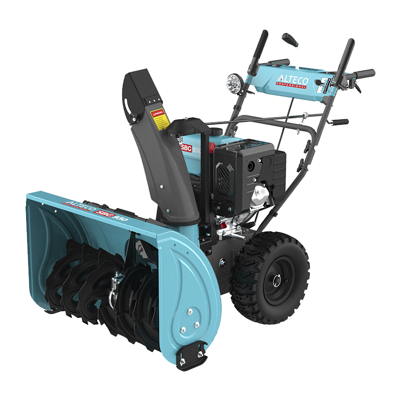 Снегоуборочная машина ALTECO SBG 930, шт