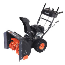 Снегоуборщик бензиновый PATRIOT PS 707 E, 7лс, ширина ковша 71см