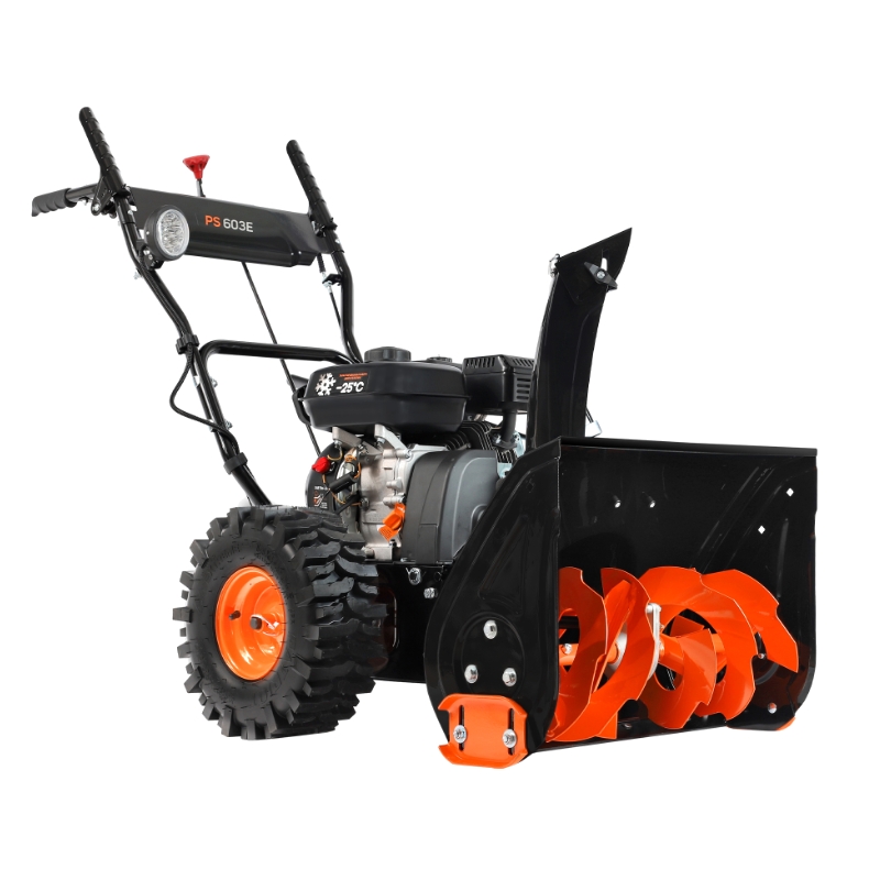 Снегоуборщик Patriot PS 603 LED