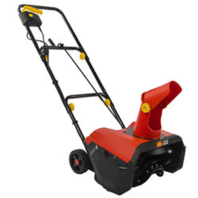 Снегоуборщик электрический DDE STE180