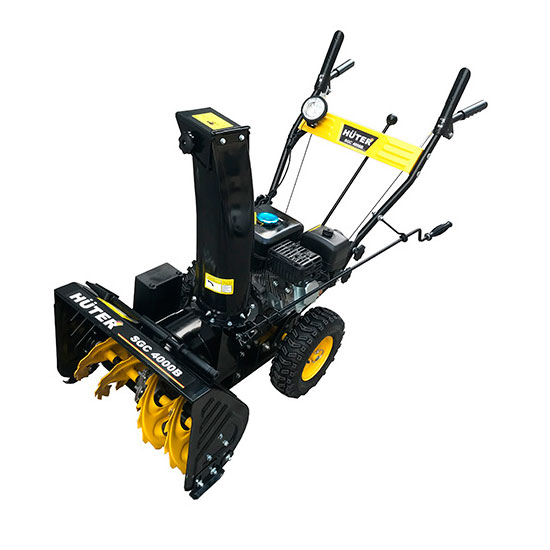 Снегоуборщик Huter SGC 4000B