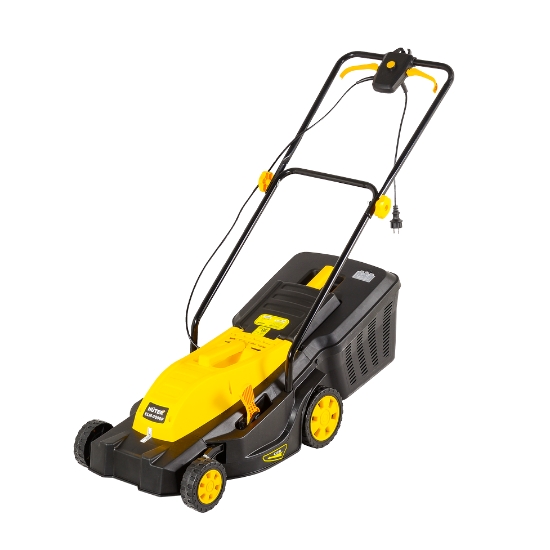 Газонокосилка электрическая Huter ELM-2000P