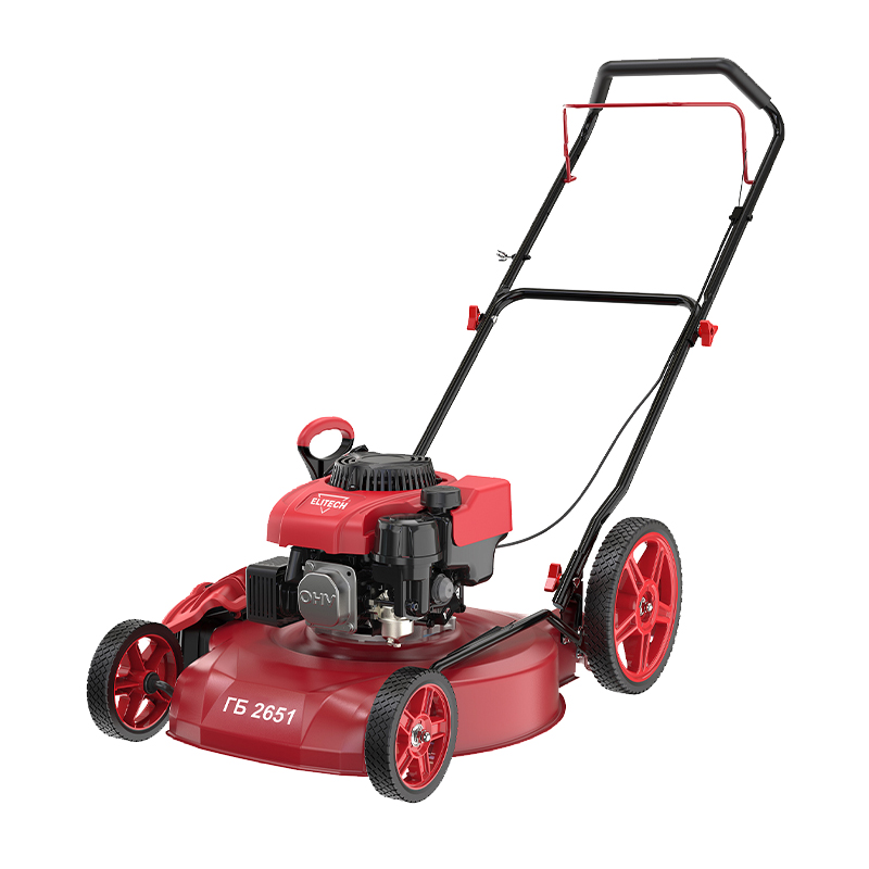 Газонокосилка бензиновая Elitech ГБ 2651