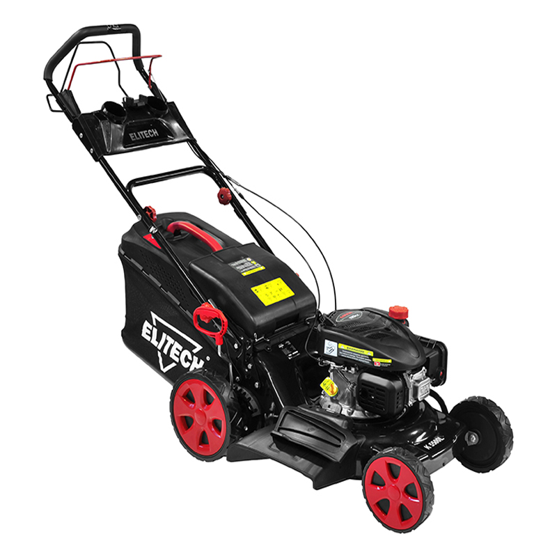 Бензиновая газонокосилка Elitech К 6500L