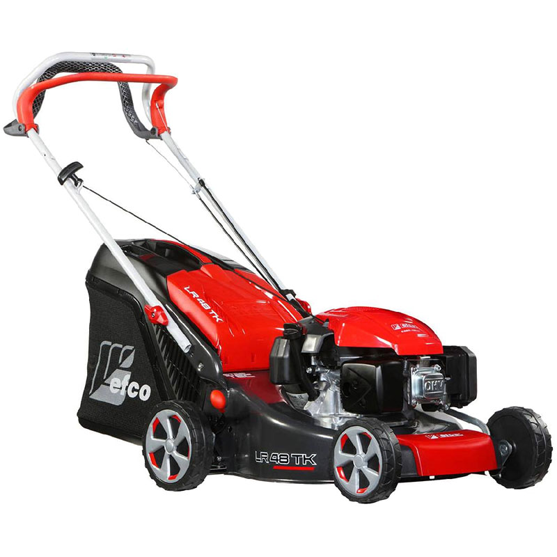Газонокосилка бензиновая Efco LR 53 TK COMFORT PLUS