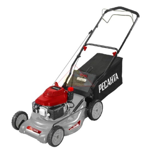 Газонокосилка бензиновая Ресанта КР-5.0 БТ