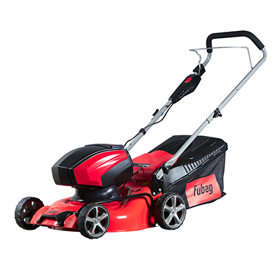 Газонокосилка аккумуляторная FLA 4240M (в комплекте с аккумулятором и зарядным устройством)