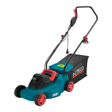 Газонокосилка электрическая ALTECO ELM 1400-32