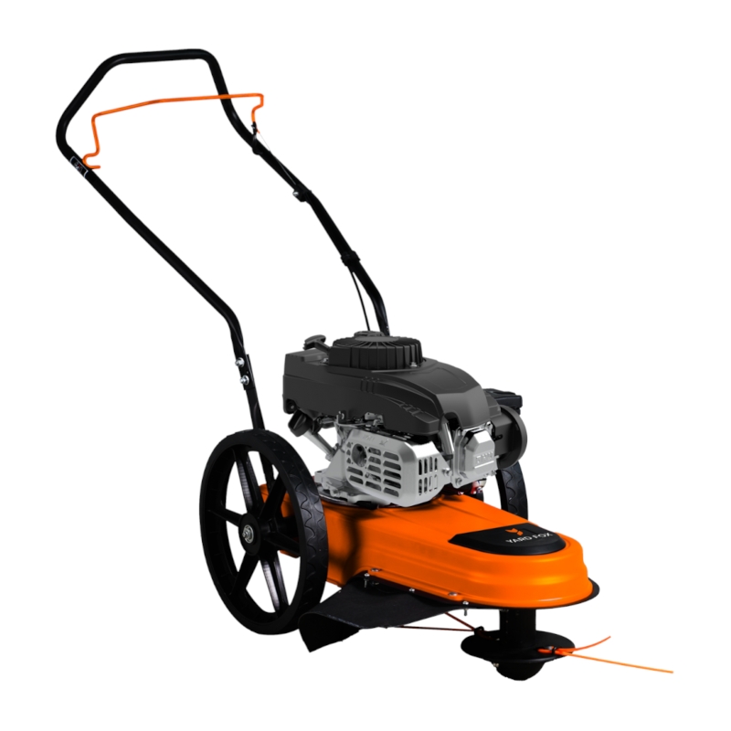 Бензиновый колёсный триммер YARD FOX 56WT