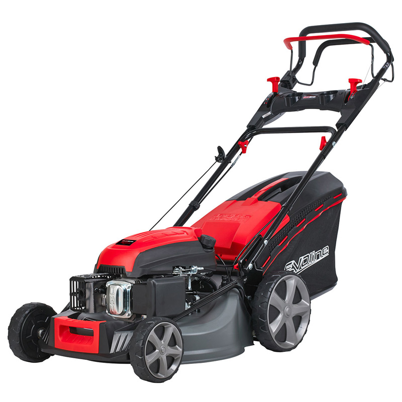 Газонокосилка бензиновая EVOline LMG 53 CV