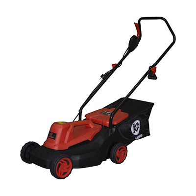 Газонокосилка электрическая Калибр ГКЭ -1200/32