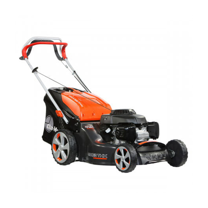 Газонокосилка бензиновая Oleo-Mac MAX 53VBD ALUMINIUM PRO