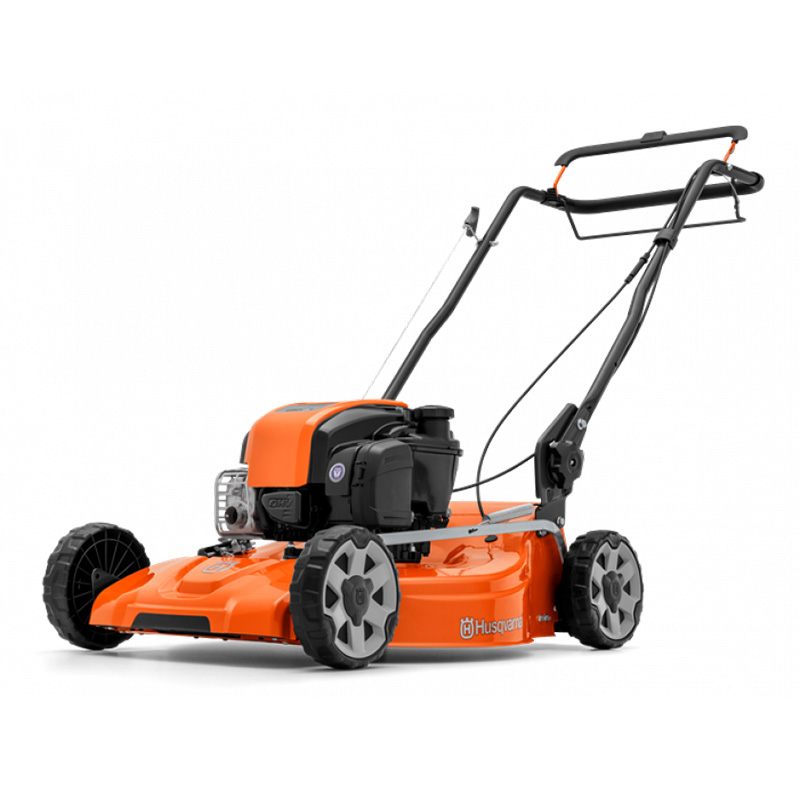 Газонокосилка бензиновая Husqvarna LB 256S самоходная