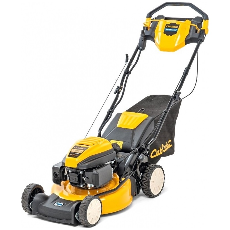 Бензиновая газонокосилка Cub Cadet LM2 DR46S