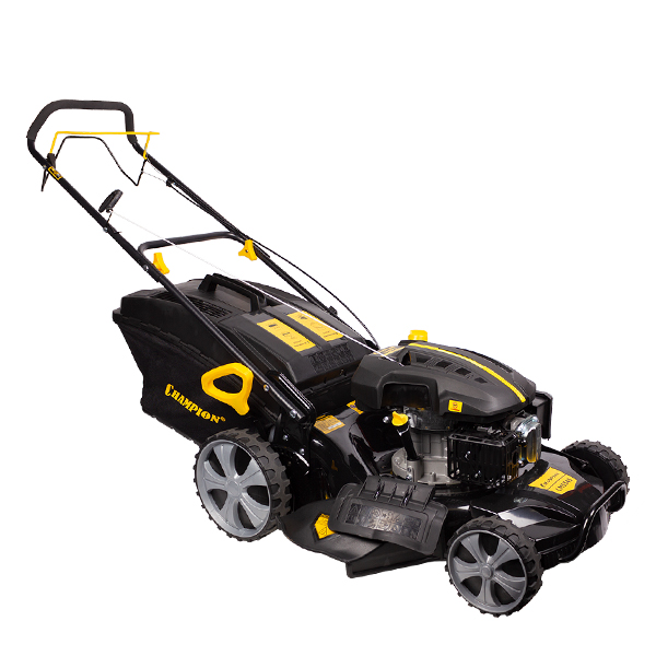 Бензиновая газонокосилка Champion LM5345