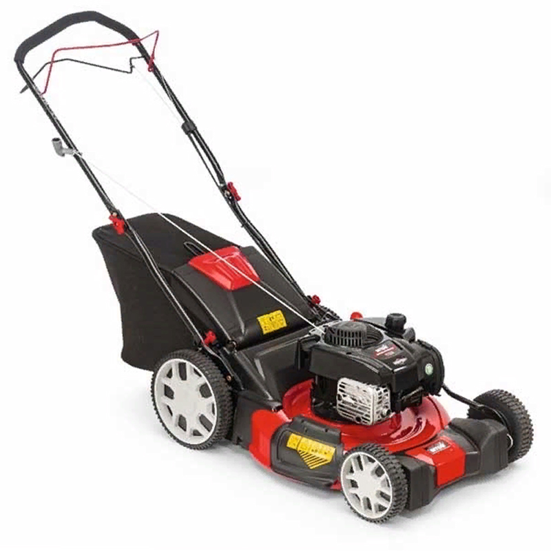 Бензиновая газонокосилка MTD OPTIMA 53 SPB HW (4 в 1)