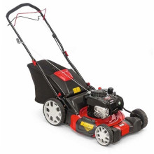 Бензиновая газонокосилка MTD OPTIMA 46 SPH HW (4 в 1)