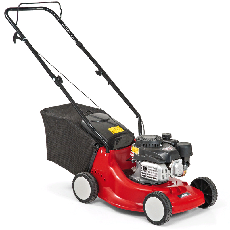 Бензиновая газонокосилка MTD SMART 395 PO