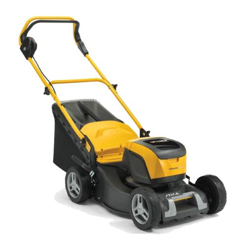 Аккумуляторная газонокосилка Stiga COLLECTOR 543 AE