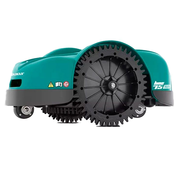 Газонокосилка робот Caiman AMBROGIO L85 EVOLUTION V18 5.0Ah