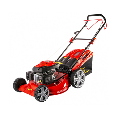 Бензиновая газонокосилка DDE LM 53-70 D