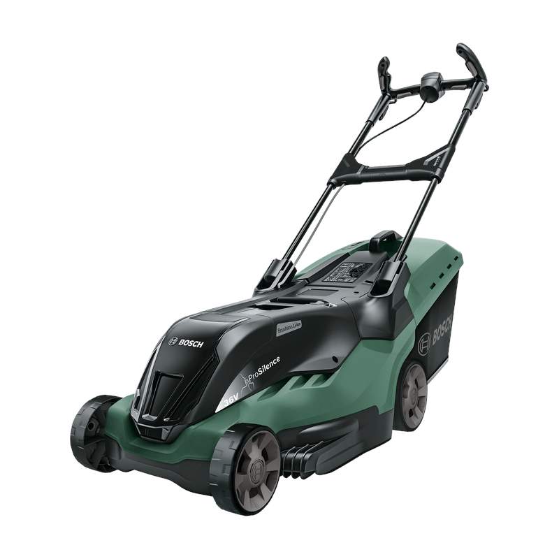 Газонокосилка аккумуляторная Bosch AdvancedRotak 36-850