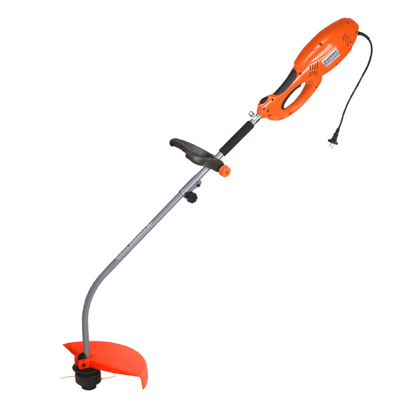 Триммер для травы электрический садовый PATRIOT ELT 1000, 950Вт, ширина скашивания 35см