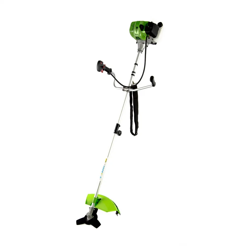 Триммер бензиновый Сибртех БКС 2500-2, 43 см3, 2.5 л. с, разъемная штанга, 2 части