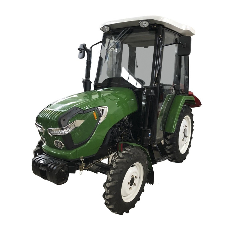 Минитрактор Xingtai XT 654 с кабиной